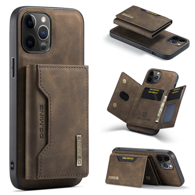 Funda Protectora con Soporte Magnético y Cartera para Tarjetas - Image 20