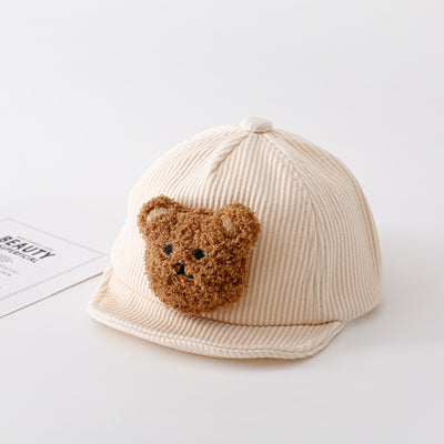 Gorro Grueso para Bebé Niña y Niño - Diseño Adorable - Image 7