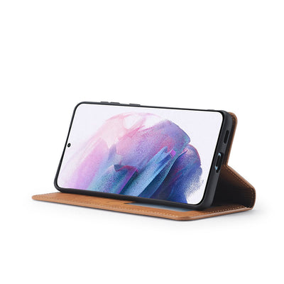 Funda Magnética Retro para Teléfono Empresarial con Soporte de Tarjetas - Image 4