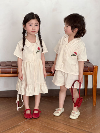 Conjunto de Verano para Niños y Hermanos - Outfit Coordinado Infantil - Image 27
