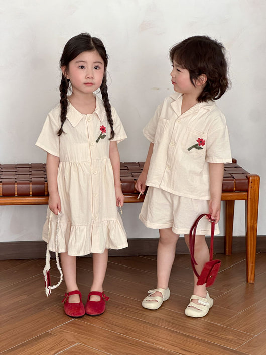 Conjunto de Verano para Niños y Hermanos - Outfit Coordinado Infantil - Image 27