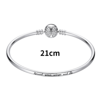 Pulsera de Piedra Lunar en Forma de Corazón - Image 4
