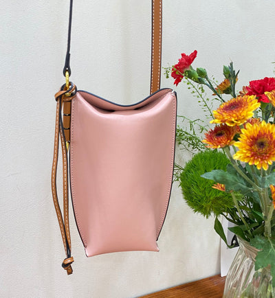 Bolso Crossbody de Cuero Genuino - Estilo Tendencia - Image 5