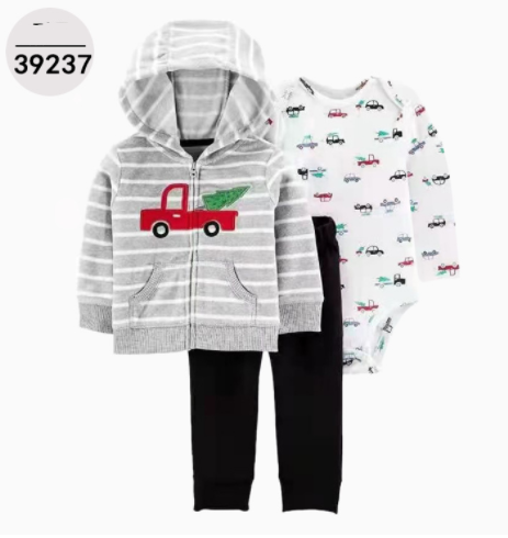 Sudadera Infantil con Capucha Estampado Caricatura Manga Larga - Image 24