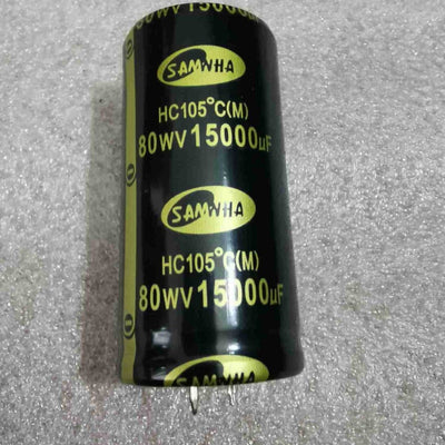 Batería de Capacitor 80V 15000µF 35x60mm - Image 5