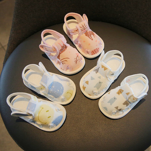 Zapatos Suave para Bebé y Niño Pequeño - Primavera y Verano - Image 10