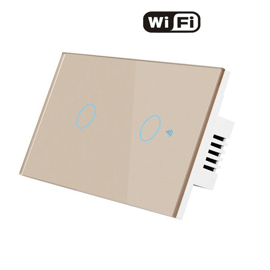 Control Inteligente WiFi con Pantalla Táctil y Voz - App Tuya - Image 5