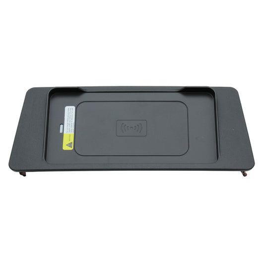 Cargador Inalámbrico Automático para Auto con Sensor de Inducción - Image 2
