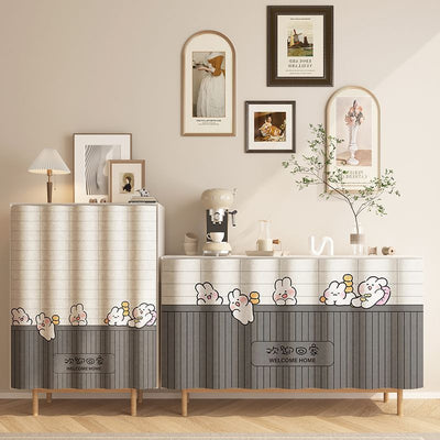 Cortina Enrollable para Puertas de Cocina sin Perforación - Image 19