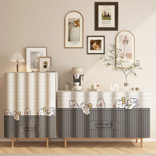 Cortina Enrollable para Puertas de Cocina sin Perforación - Image 19