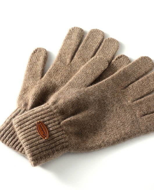Guantes Térmicos de Cachemira Pura - Abrigo Extremo para Clima Frío - Image 11