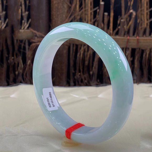 Pulsera de Jade Sintético Elegante para Mujer