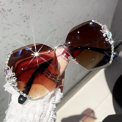 Gafas de Sol Coreanas Trendy con Protección UV Total - Image 5