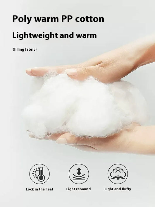 Cama Térmica Redonda de Felpa para Gatos y Perros - Nido Acogedor Invierno - Image 19