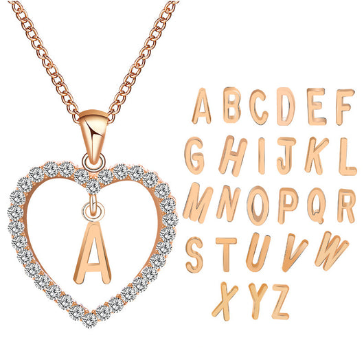Collar Colgante de Amor Romántico para Niñas - Image 31