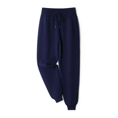 Pantalones de Cachemira Acolchados para Hombre - Comodidad Atlética Casual - Image 5