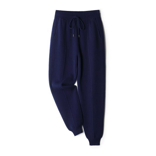 Pantalones de Cachemira Acolchados para Hombre - Comodidad Atlética Casual - Image 5
