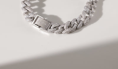 Pulsera Cubana Unisex de Combinación Aleatoria - Image 9