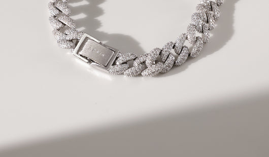 Pulsera Cubana Unisex de Combinación Aleatoria - Image 9