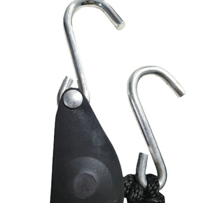 Polipasto de Cuerda con Polea Metálica y Tensor de Carga - Image 10