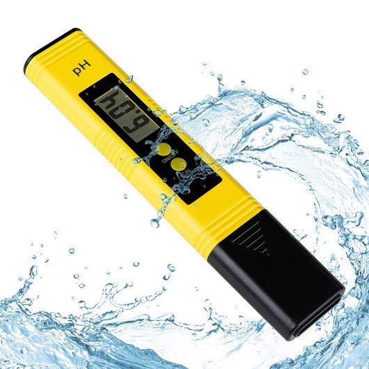 Medidor Digital de pH Portátil - Probador de Agua 0-14pH - Image 9