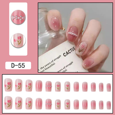 Parches de Uñas con Fototerapia - Manicura Portátil - Image 13