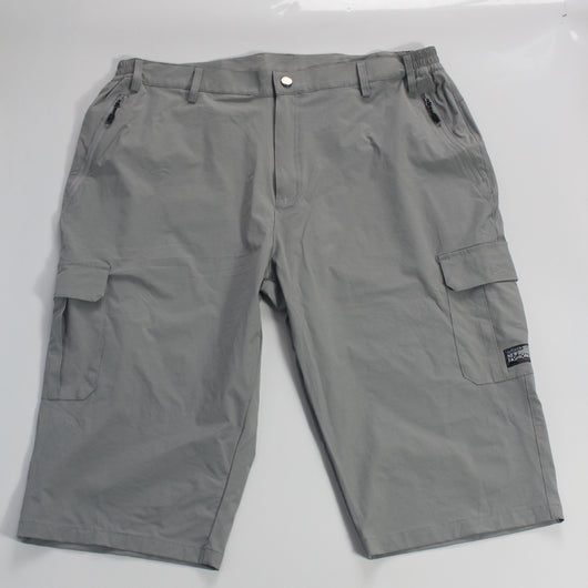 Pantalones Capri de Trabajo Elásticos Multi Bolsillo Secado Rápido - Image 3