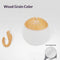 Wood grain color