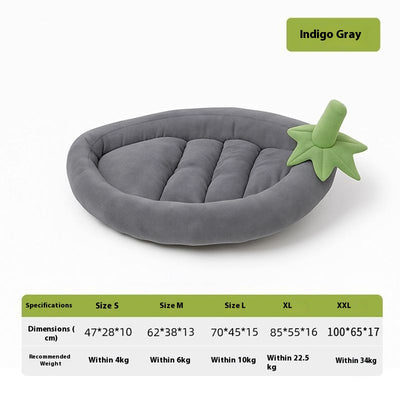 Cama Universal para Perros y Gatos - Colchoneta Removible y Lavable - Image 8