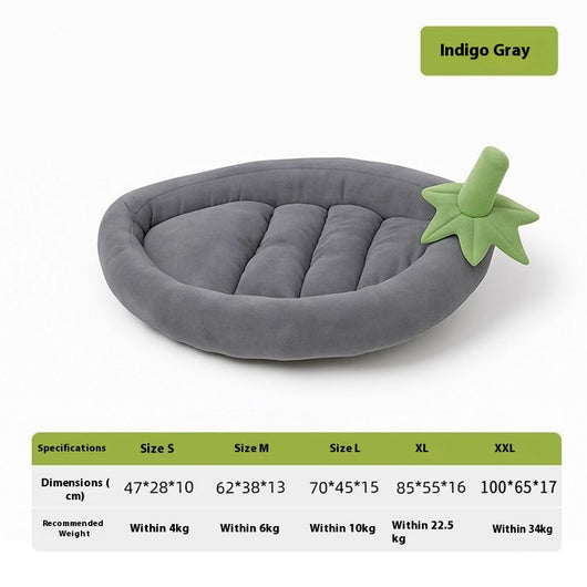 Cama Universal para Perros y Gatos - Colchoneta Removible y Lavable - Image 8