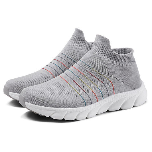 Zapatos Calcetín Feizhi para Mujer - Suela Suave y Extremadamente Cómodos - Image 2