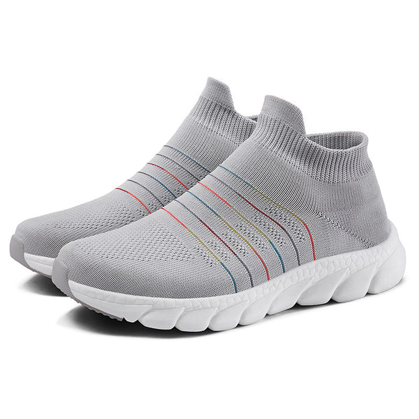Zapatos Calcetín Feizhi para Mujer - Suela Suave y Extremadamente Cómodos