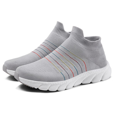 Zapatos Calcetín Feizhi para Mujer - Suela Suave y Extremadamente Cómodos - Image 2