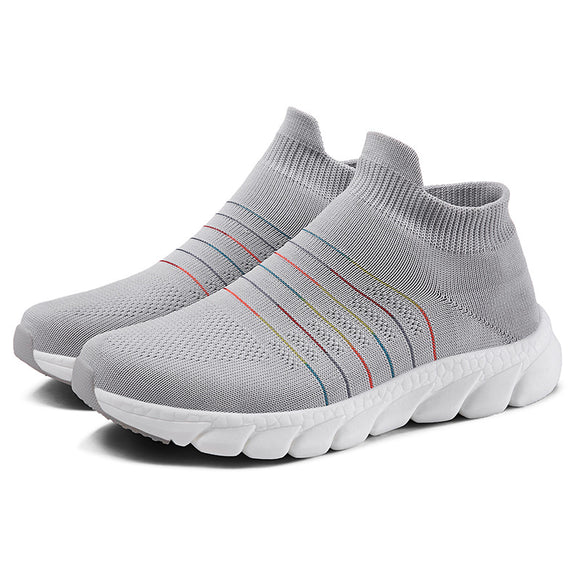 Zapatos Calcetín Feizhi para Mujer - Suela Suave y Extremadamente Cómodos