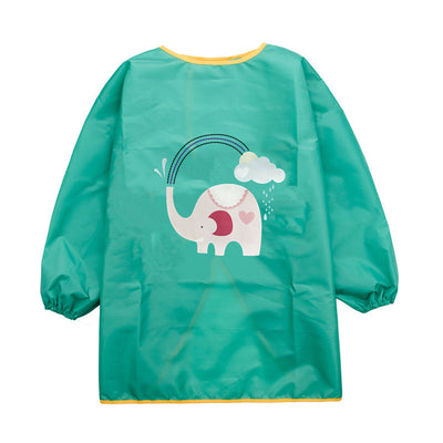 Delantal Impermeable Infantil para Pintar y Crear - Image 32