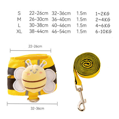 Set de Arnés para Gato con Correa y Tirantes - Paseos Cómodos y Seguros - Image 7