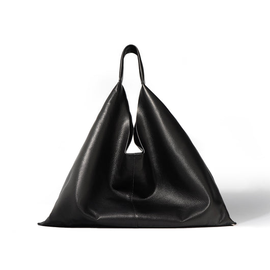 Bolso Tote de Cuero Suave - Bolsa Casual de Hombro Estilo Idle para Mujer - Image 7