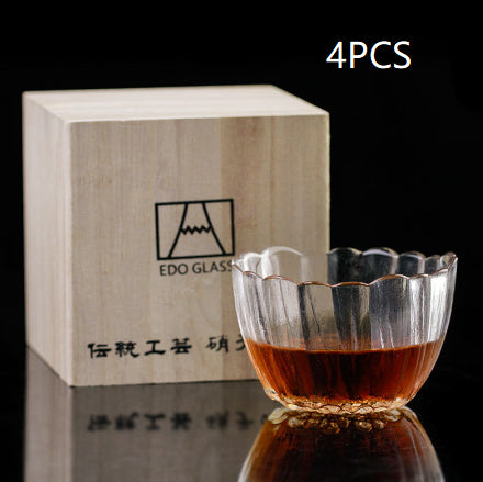 Vaso de Whiskey de Cristal Minimalista y Elegante - Image 6