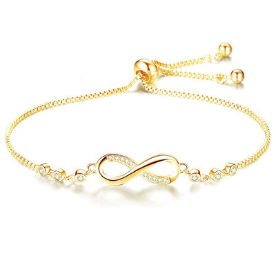 Pulsera Ajustable Ocho Damas - Image 8