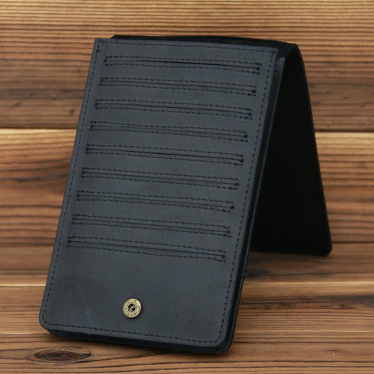 Bolsa Larga para Celular en Cuero Genuino para Hombre - Image 11