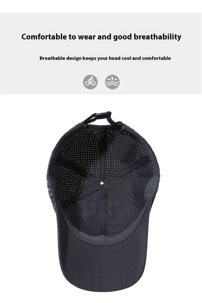 Gorra de Béisbol Hombre Estilo Chino Dragón Impreso Poliéster - Image 13