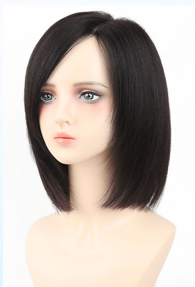 Peluca de Cabello Natural 100% Humano para Mujer - Image 12