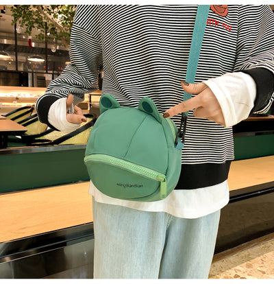 Bolso Bandolera Japonés Minimalista y Versátil - Image 4
