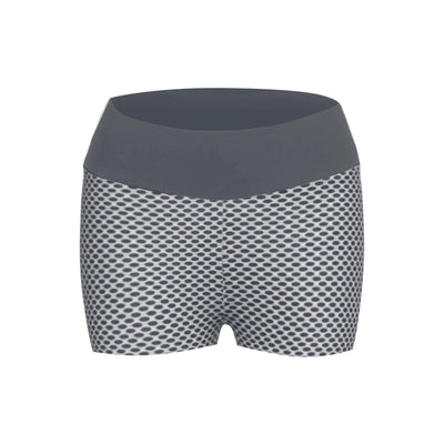 Shorts Deportivos Cintura Alta Melocotón para Mujer - Image 10