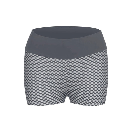 Shorts Deportivos Cintura Alta Melocotón para Mujer - Image 10
