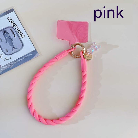 Funda para Celular con Correa Ajustable de Silicona - Llavero y Cordón Portátil - Image 13