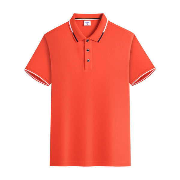Conjunto de Uniforme Polo Transpirable Antihumedad para Trabajo