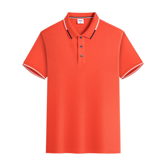 Conjunto de Uniforme Polo Transpirable Antihumedad para Trabajo