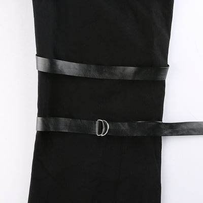 Pantalones Casuales Estampado Oscuro Street Spice - Image 16
