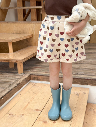 Shorts Estampados para Niña - Cómodos y Modernos - Image 21